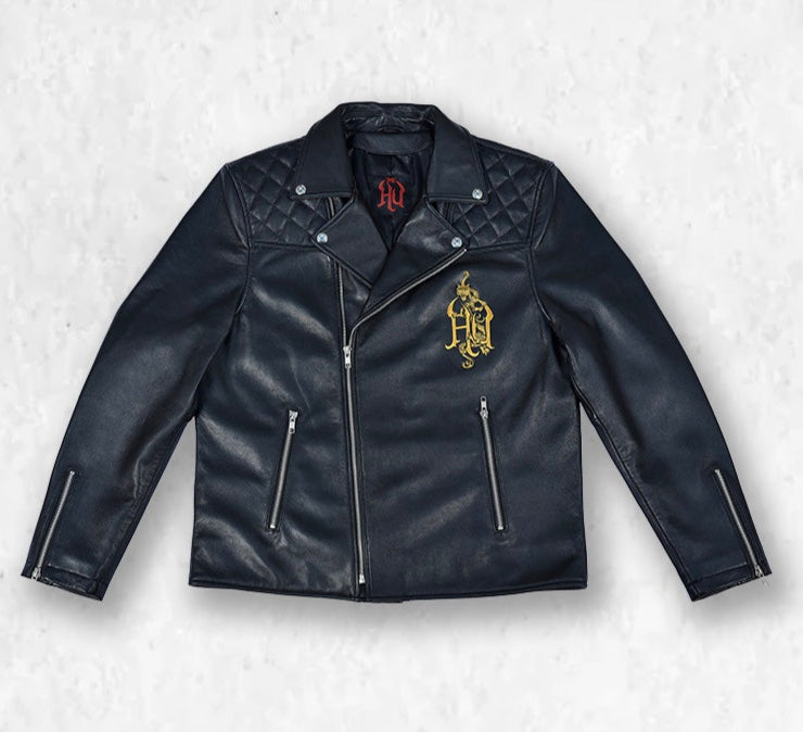 Limited Edition Collectible | The Hu Winged Logo Embroidery Riders