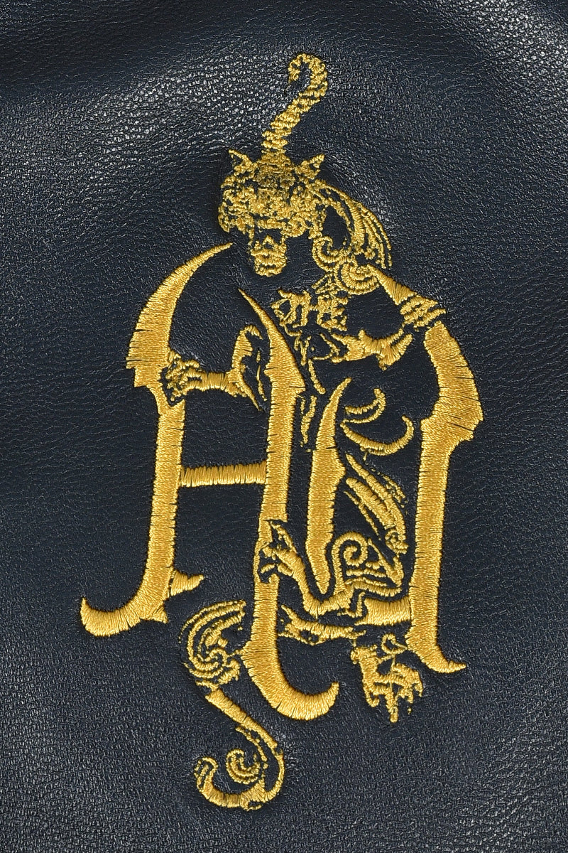 Limited Edition Collectible | The Hu Winged Logo Embroidery Riders – Only 50 Made