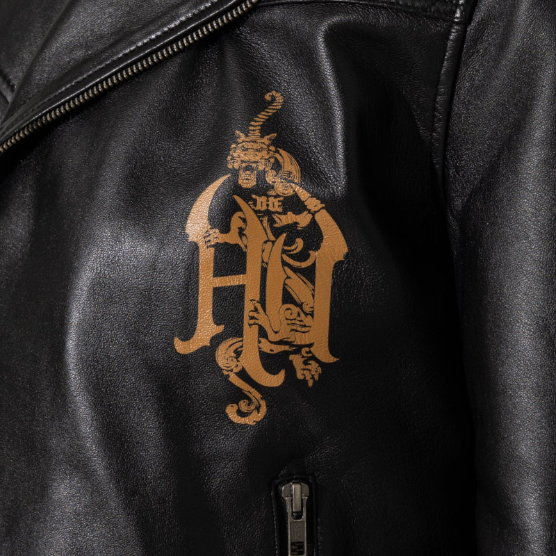 The Hu Winged Logo Riders