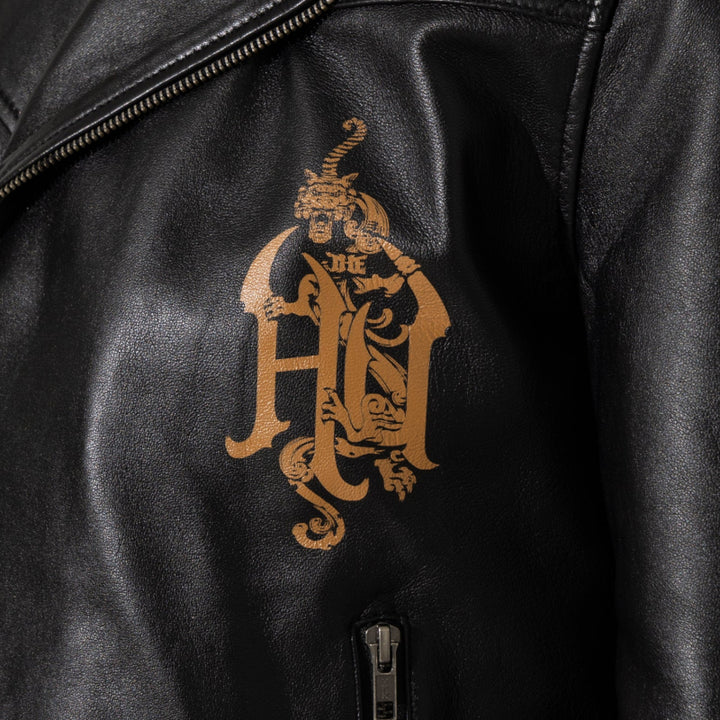 The Hu Winged Logo Riders
