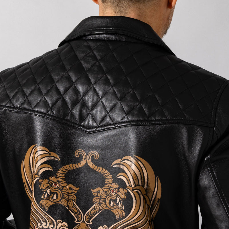 The Hu Winged Logo Riders